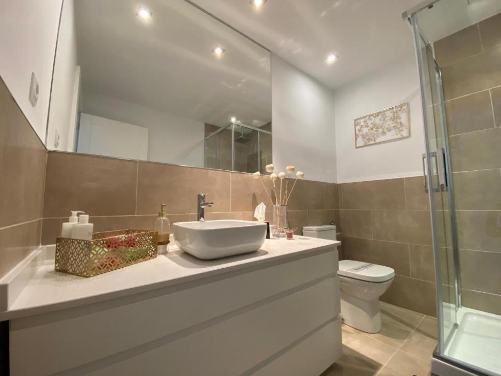 Citymad Center Granvia Apartamento Madrid