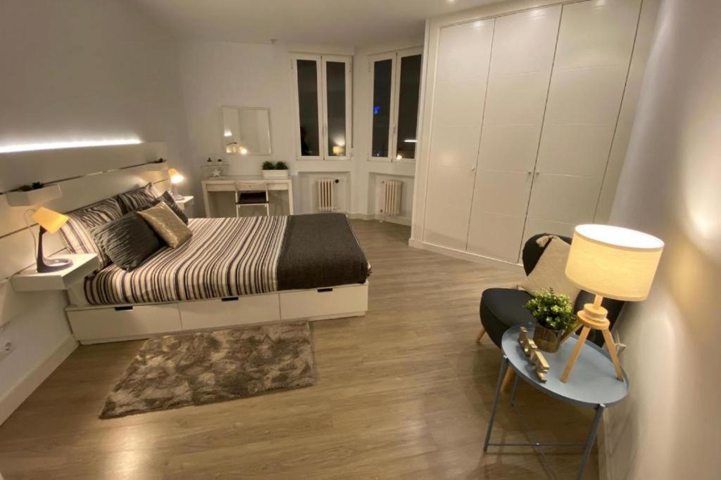 Apartamento Citymad Center Granvia Madrid