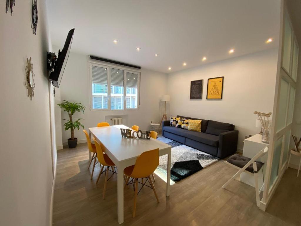 Citymad Center Granvia Apartamento *