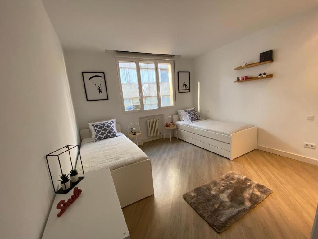 Citymad Center Granvia Apartamento