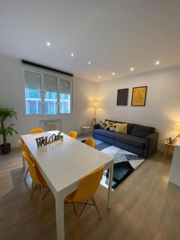 Citymad Center Granvia Apartamento Madrid
